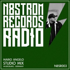 N8STROM RADIO MIXTAPE 003 W// Mario Angelo