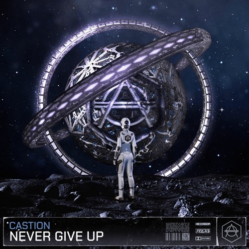 Castion - Never Give Up