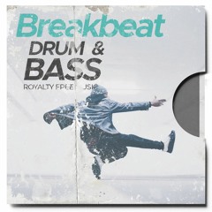Upbeat Drum and Bass(Royalty Free Music)