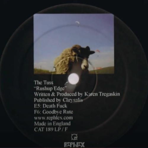 The Tuss – Rushup Edge