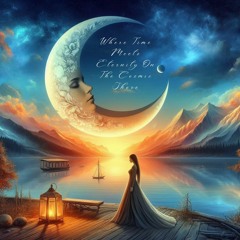 Where Time Meets Eternity On The Cosmic Shore