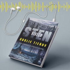 Čítanie z knihy ÚDOLIE TIEŇOV (Viveca Sten)