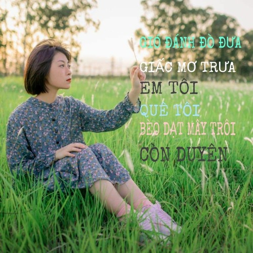 Những Ca Khúc Dân Ca Hay Nhất Của Hương Tú  Gió Đánh Đò Đưa Quê Tôi
