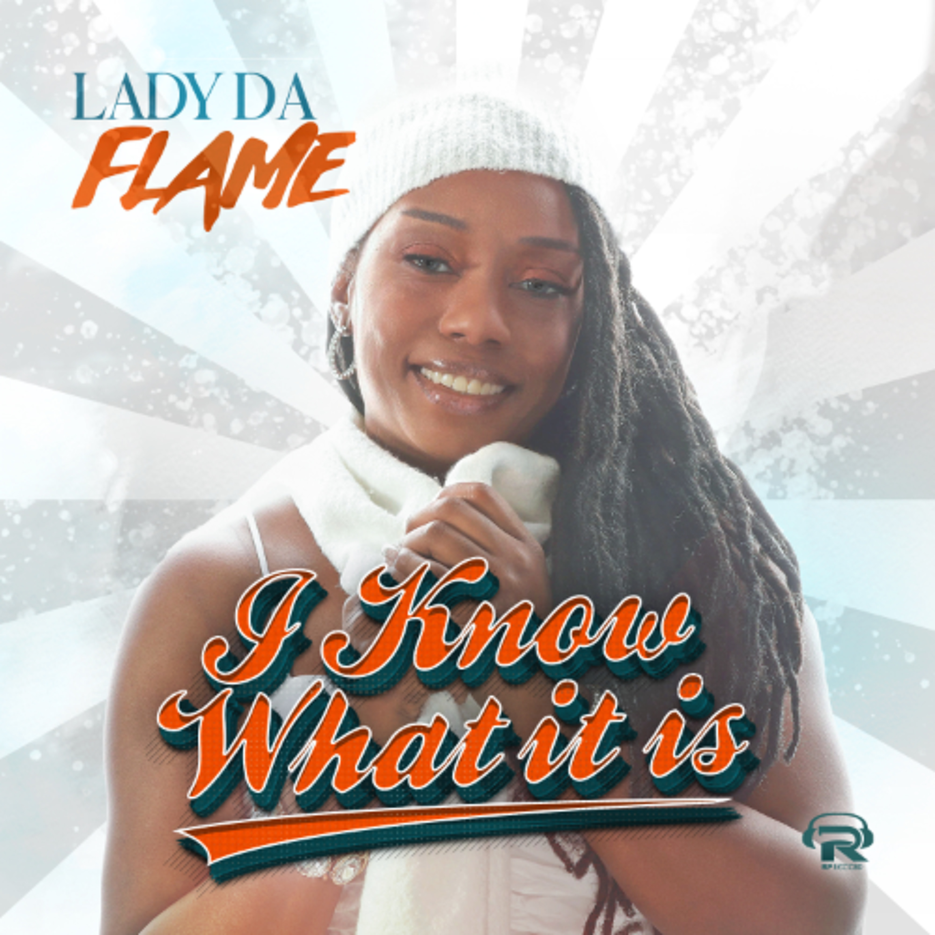 LADY DA FLAME MIXTAPE episode artwork