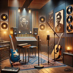 Projeto 20.2 - Blues, Resonator, Guitarra, Baixo, Batera