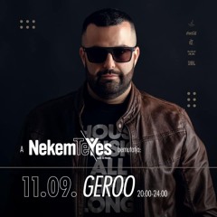 GEROO live @ NekemTeYes Kecskemét 2024.11.09.