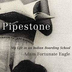 free EBOOK 📁 Pipestone: My Life in an Indian Boarding School by  Adam Fortunate Eagl