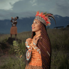 Melanesian Girl