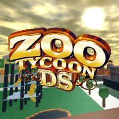 Menu (Beta Version) - Zoo Tycoon DS