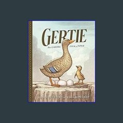 {READ} ✨ Gertie, The Darling Duck of WWII (Ebook pdf)