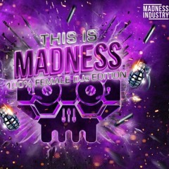 Wolffy @ This Is Madness - 100% Female DJs Edition [revisited]