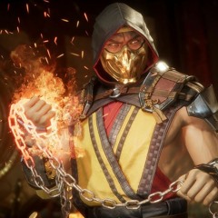 Mortal Kombat Legends Scorpion Revenge Theme