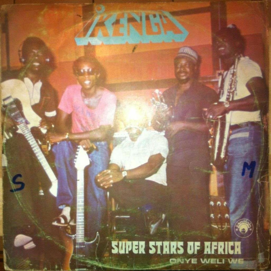 Ikenga Super Stars Of Africa – Ikenga Super Stars Of Africa