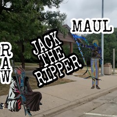 RAWKXLLA X MASOCHIST MAUL JACK THE RIPPER(prod.Ryvn)