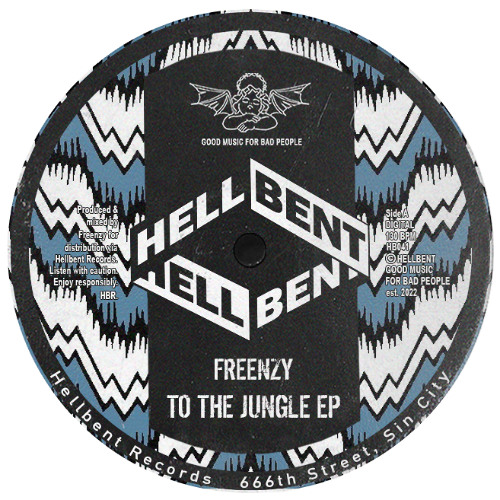Freenzy - To The Jungle