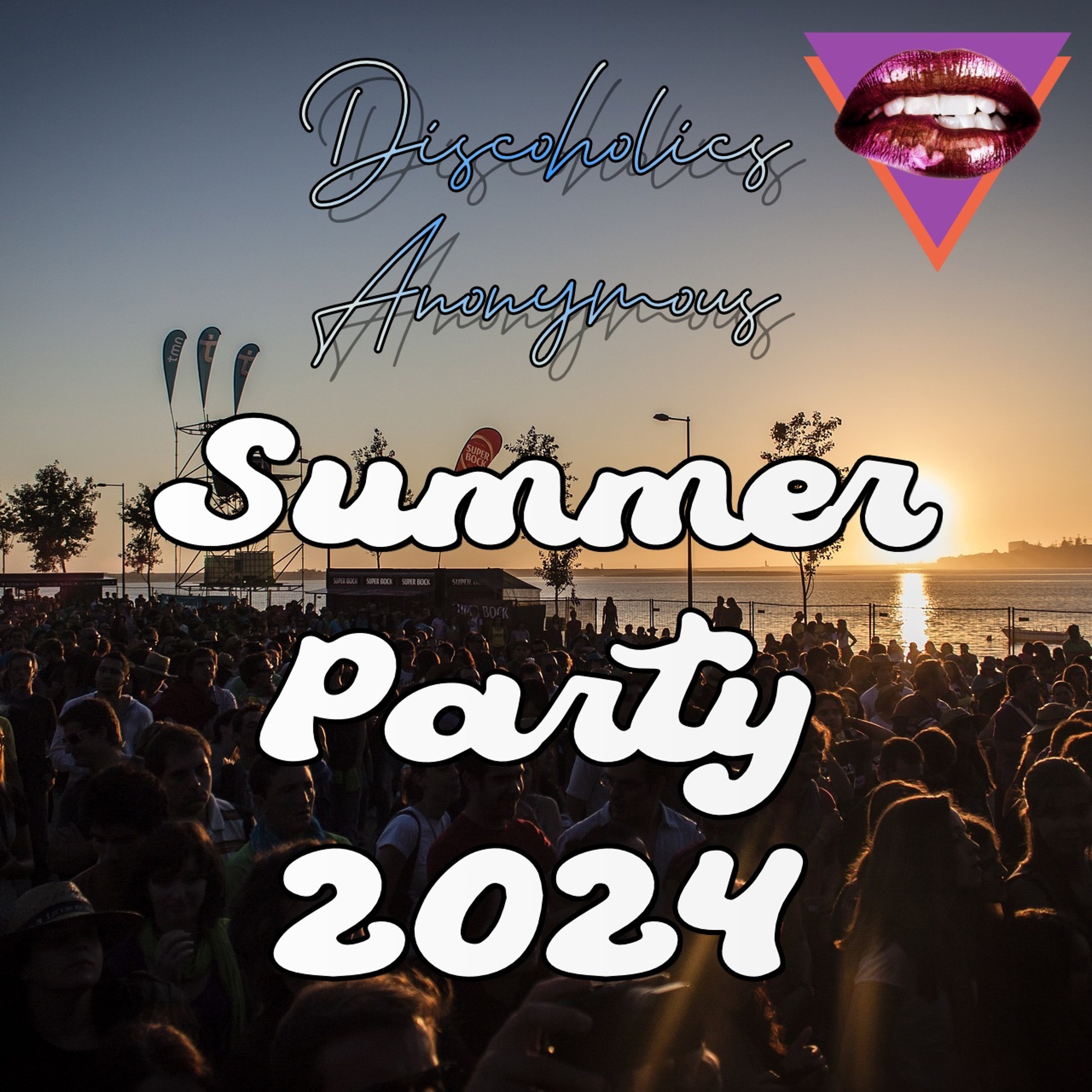 Discoholics Anonymous presents Hot To The Touch