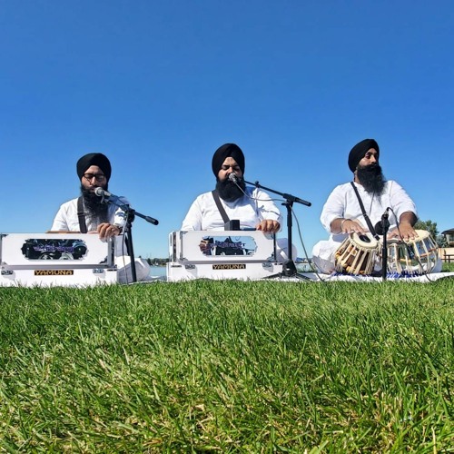 Thera Ek Naam - Bhai Atamjot Singh California At Darbar SGGS (Sept 2021)