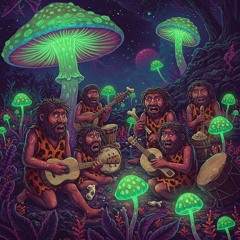 KameKairos- Cavemen Jam Sesh (You know but from space mushrooms)