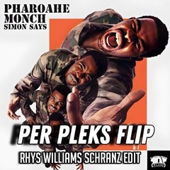 SIMON SAYS - PER PLEXS FLIP (RHYS WILLIAMS SCHRANZ EDIT) (FREE DL)
