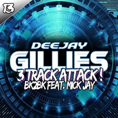 3 Track Attack 013 - Feat. Mick Jay