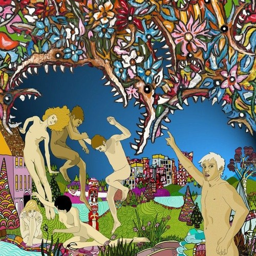 of Montreal - Gallery Piece Nighcore