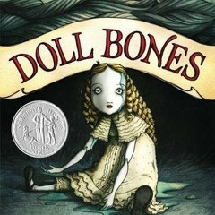 E-book: Doll Bones by Holly Black