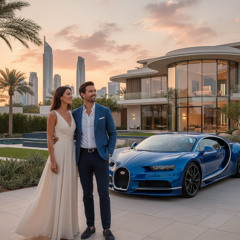 Lieber, lieber Millionär...(Dubai Mix)