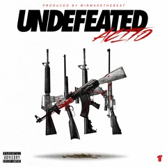 Acito - Undefeated (Prod. MirMadeTheBeat) [Thizzler Exclusive]