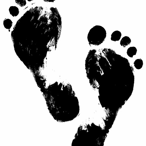 Broken Footsteps On The Floor