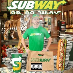 S.E. - eat at subway or else i fucking shoot you and you die fucking asshole (ft. Norman Swag)
