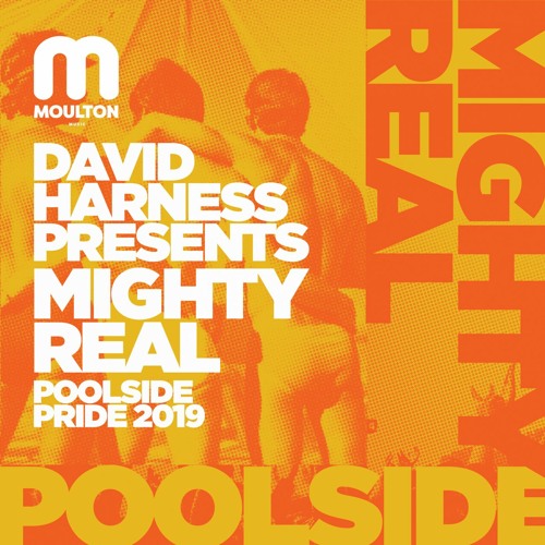 Mighty Real Poolside Pride 2019 (Continuous DJ Mix)