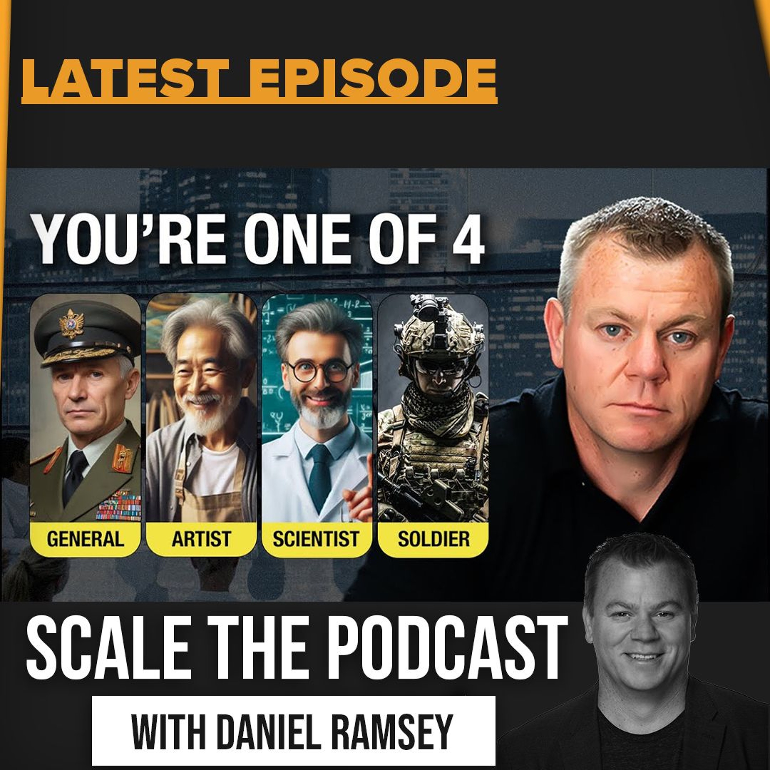 Scale The Podcast