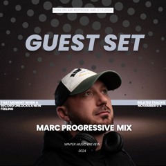 GUEST SET Xoni On Air  Marc 27.11.2024