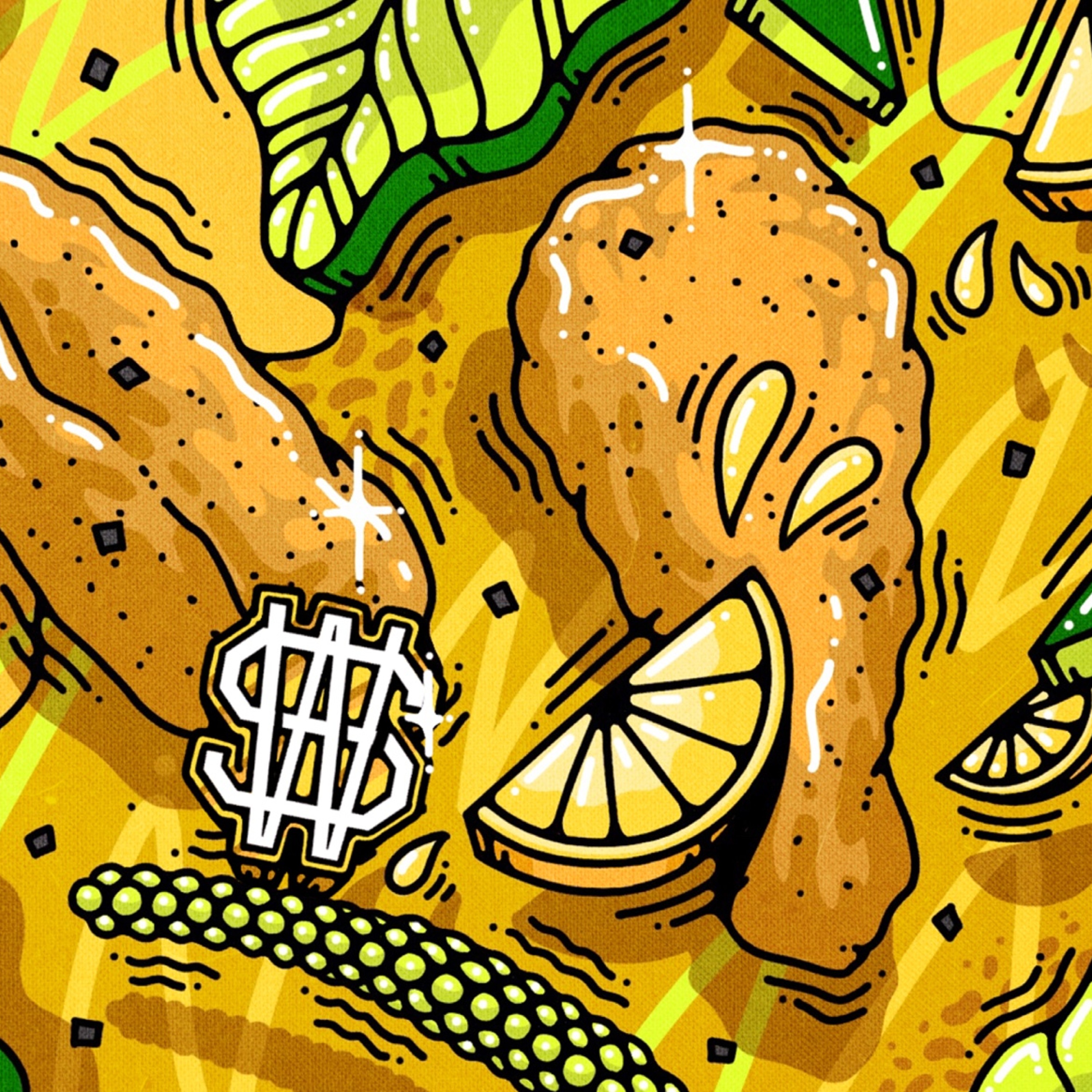 LEMON PEPPER (FREESTYLE) episode artwork