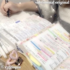 academic decathlete ☆ intelligence booster + study aid [eggtopia]