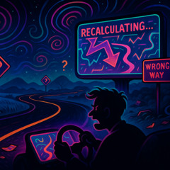 Recalculating (GPS Meltdown Anthem)