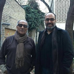 گفت‌وگوی کامبیز حسینی با احمد کیارستمی