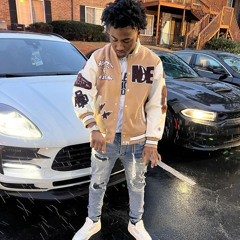 LIL TIM X BABYKIA - BRAND NEW HELLCAT(RARE)🔥🔥🔥