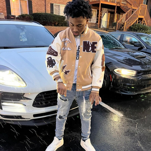 LIL TIM X BABYKIA - BRAND NEW HELLCAT(RARE)🔥🔥🔥