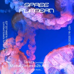 Michal Zietara b2b AZB @ Spree Flimmern 2025