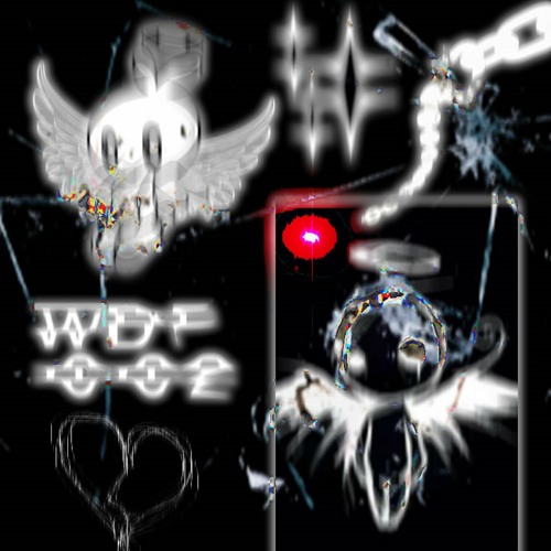 gloomy +vertical waves +unknxwn