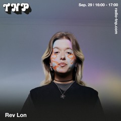 Rev Lon @ Radio TNP 29.09.2023