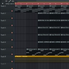 Drake Demo (NOT MIXED)