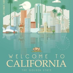 A TRIP IN CALIFORNIA_ SEBASTIAN MARIN DJ