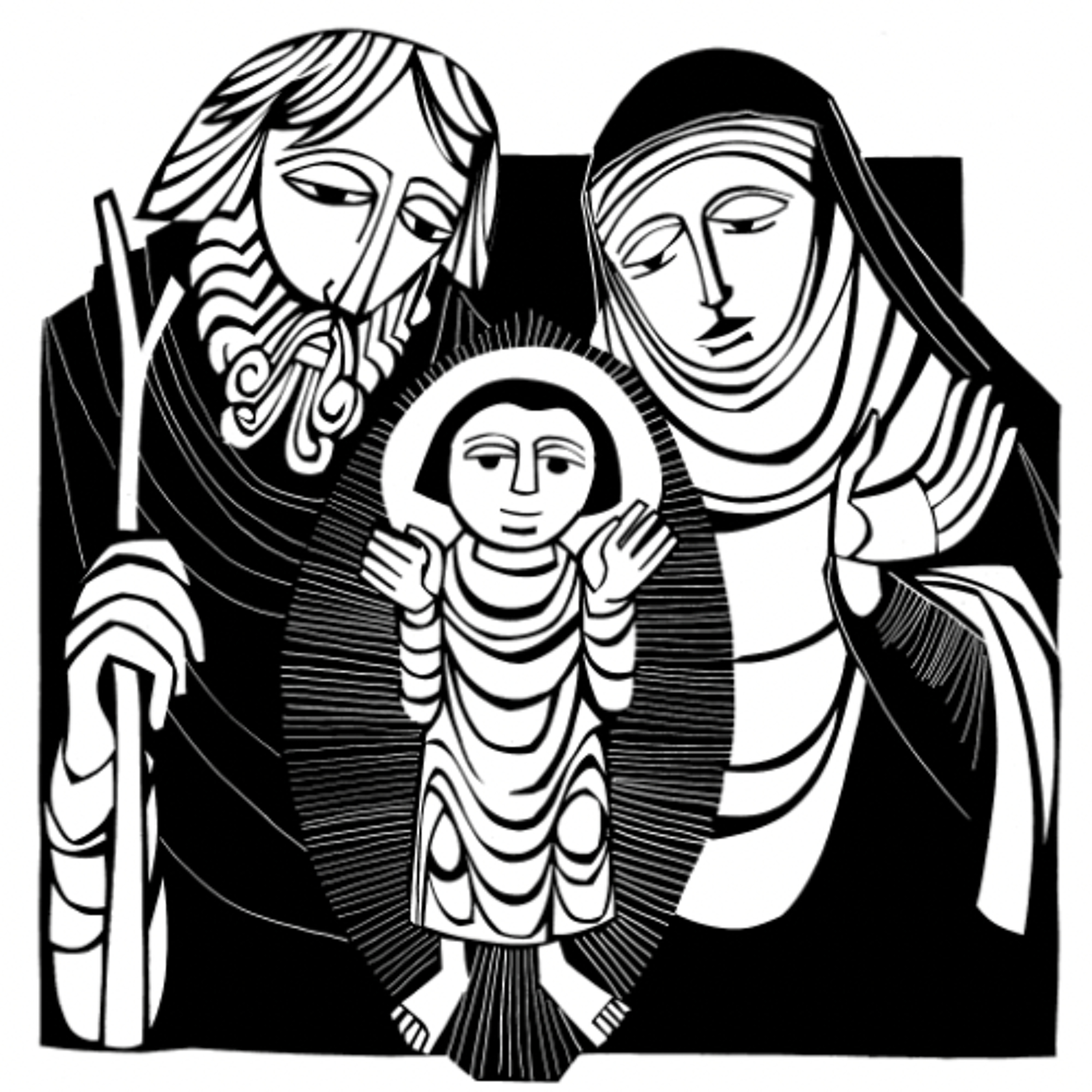 Dietrich Bonhoeffer's 1940 Christmas Homily | Rev. Katie Hamlin episode artwork