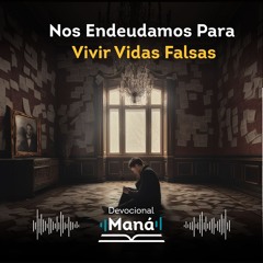 Devocional | Nos Endeudamos para Vivir Vidas Falsas