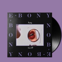 E-bony - Party Line EP (ITALO MODERNI)