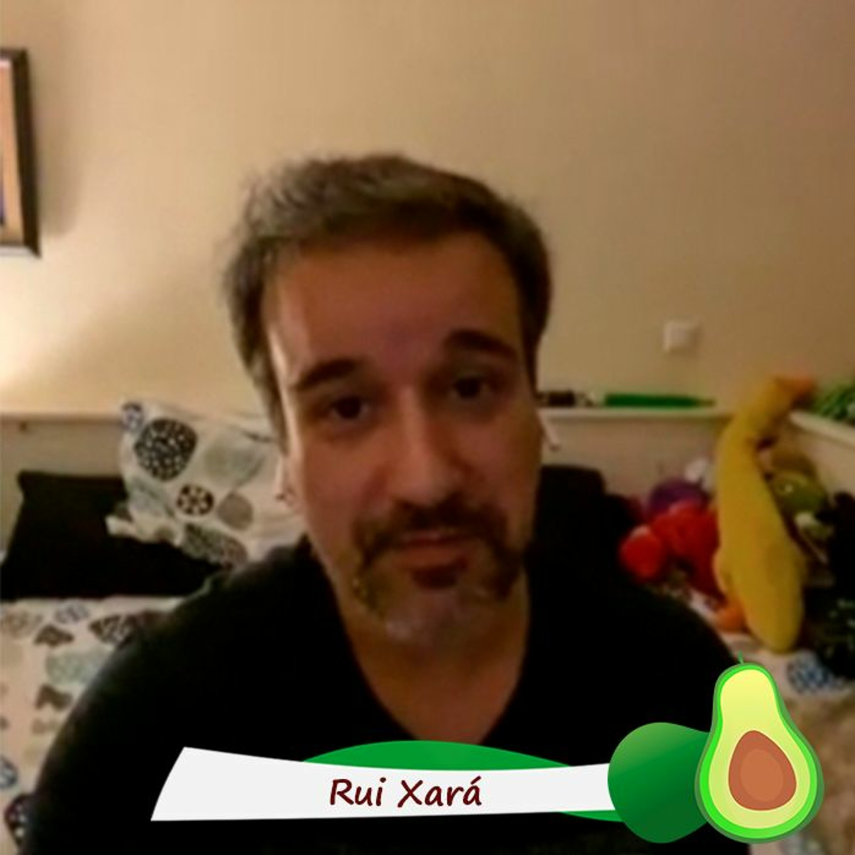 Nada de mais #2.38 - Rui Xará