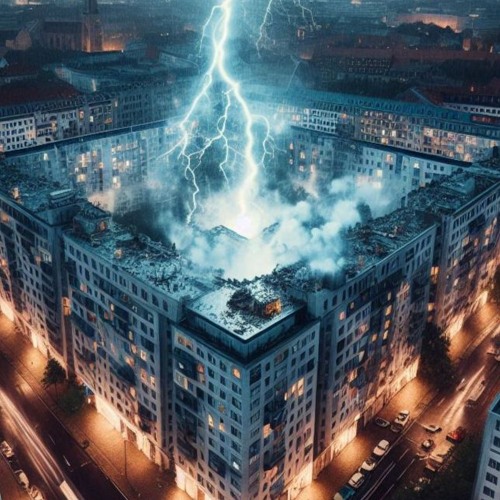 Pashanim - Sommergewitter (Ghetto Techno Remix) • Free DL • 165bpm