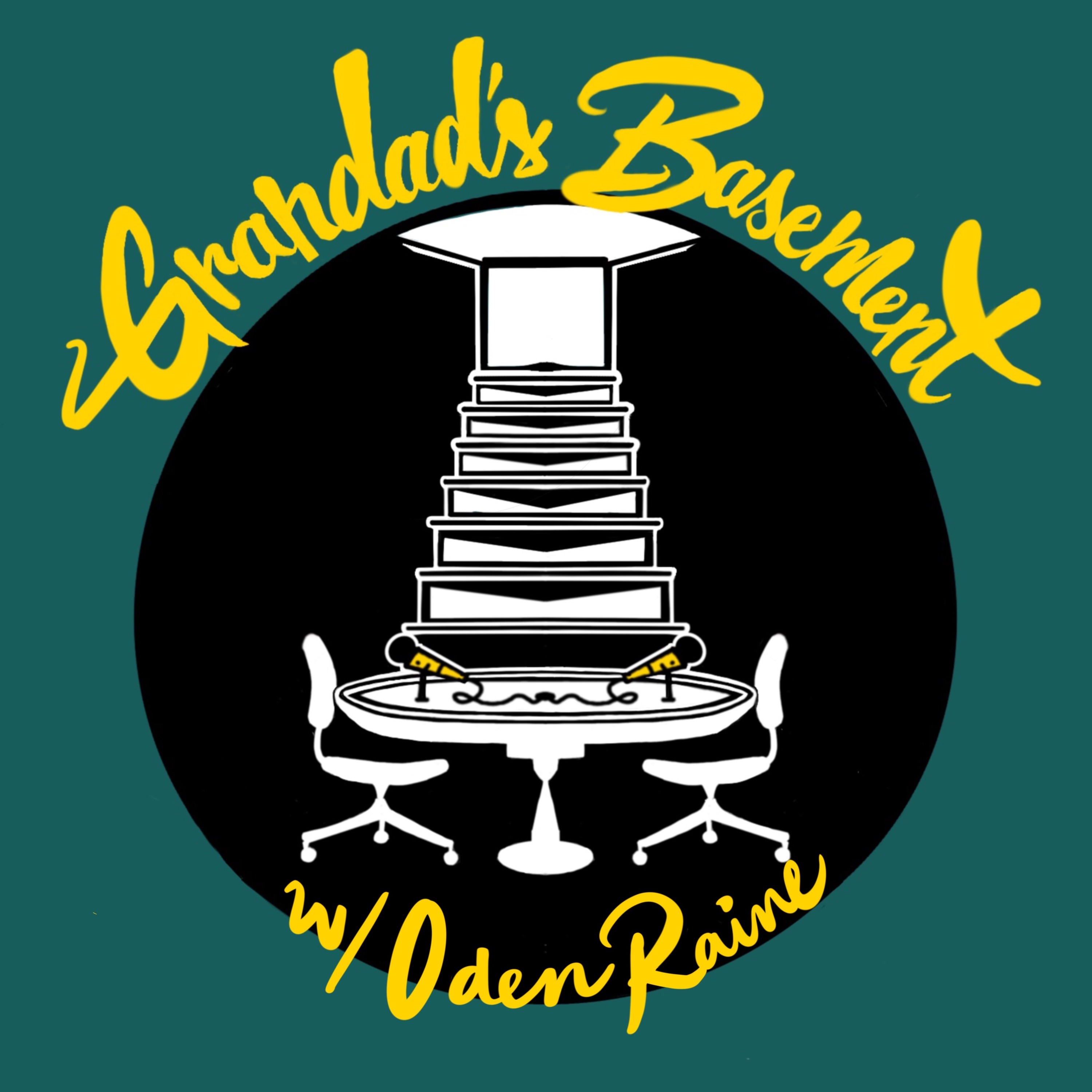 The Grandad\'s Basement Podcast w/O. Daniel Raine